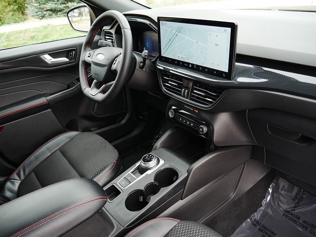 2024 Ford Escape ST-Line AWD