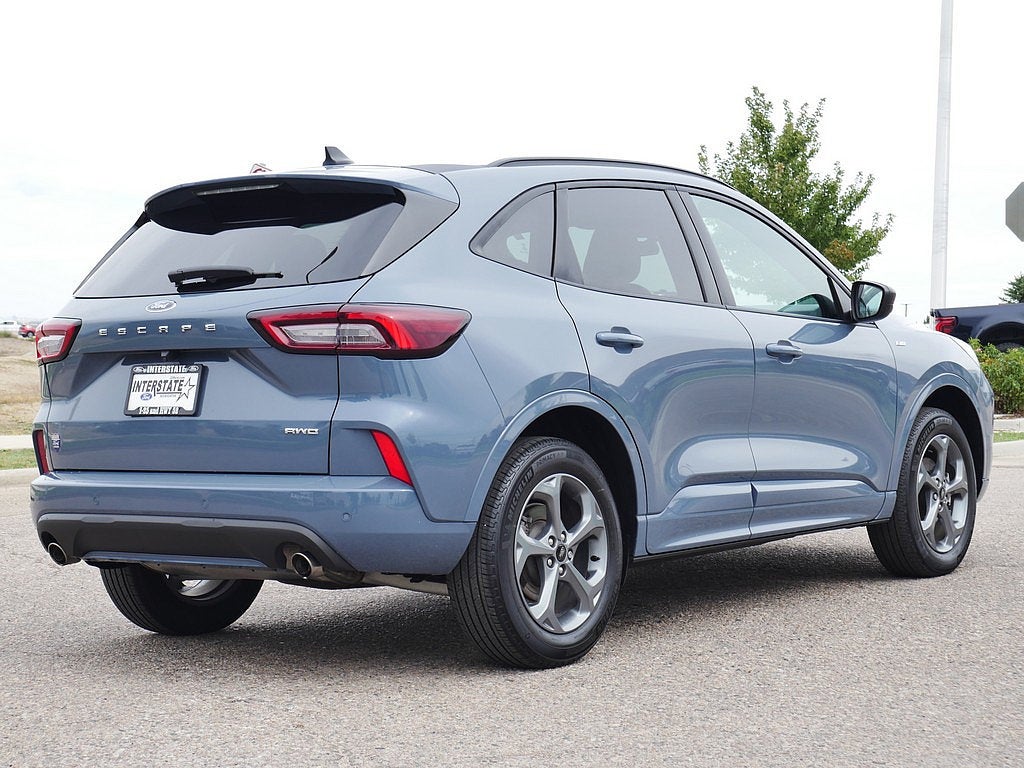 2024 Ford Escape ST-Line AWD