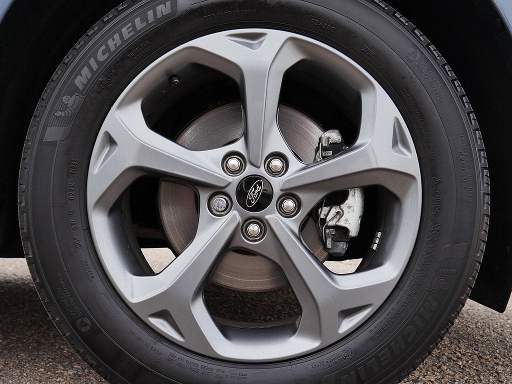 2024 Ford Escape ST-Line AWD