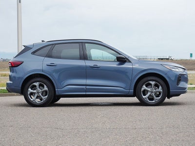 2024 Ford Escape ST-Line AWD