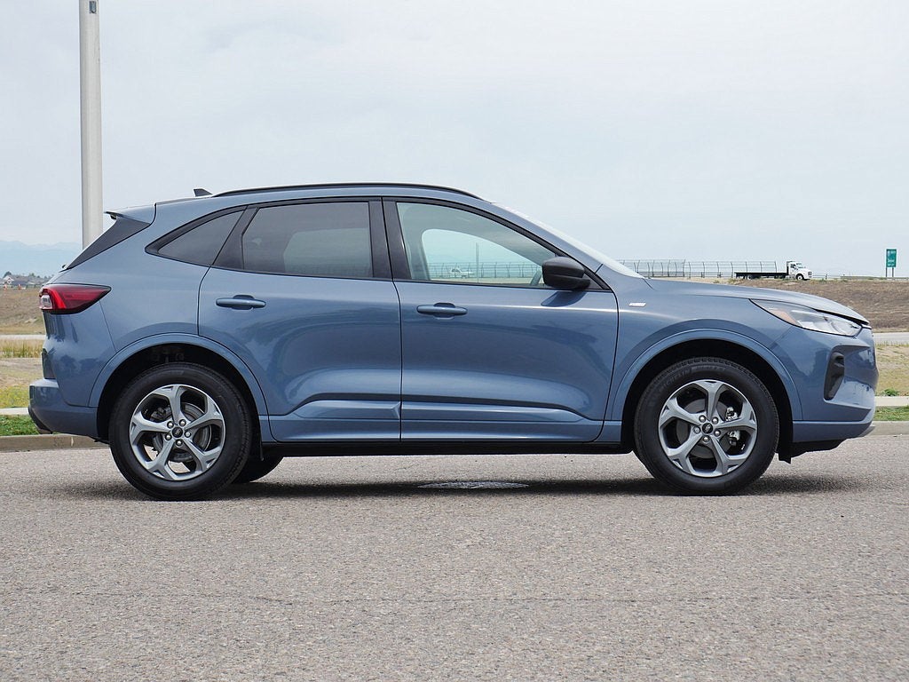 2024 Ford Escape ST-Line AWD