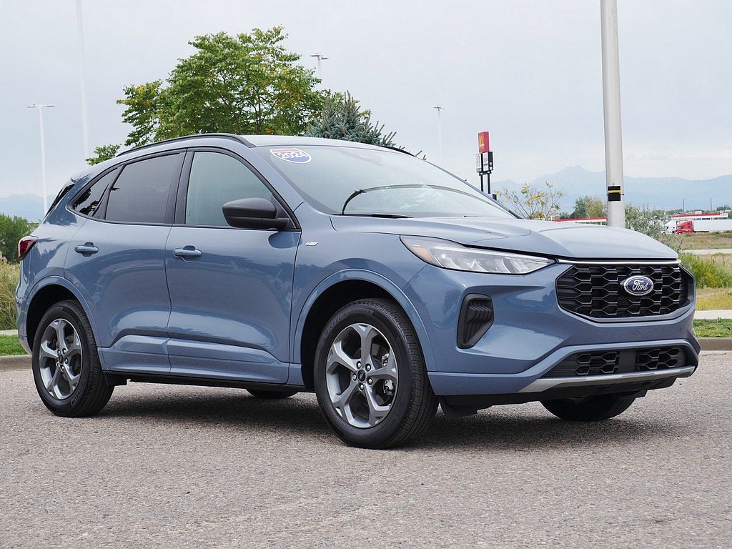 2024 Ford Escape ST-Line AWD