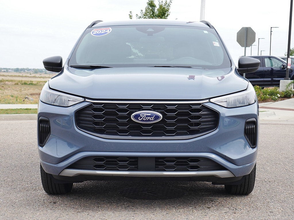 2024 Ford Escape ST-Line AWD