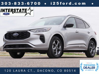 2024 Ford Escape ST-Line AWD