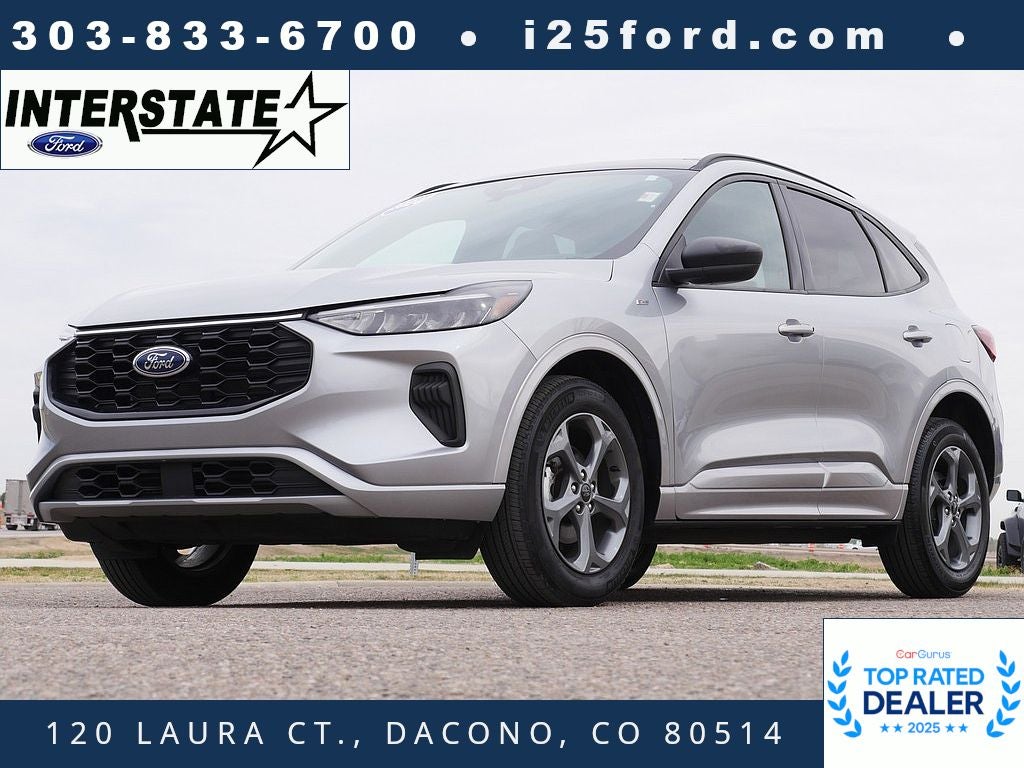 2024 Ford Escape ST-Line AWD