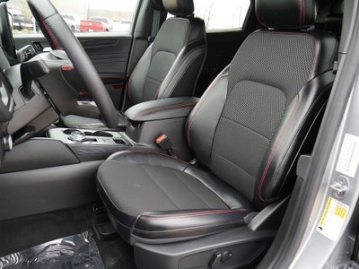 2024 Ford Escape ST-Line AWD