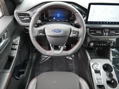 2024 Ford Escape ST-Line AWD