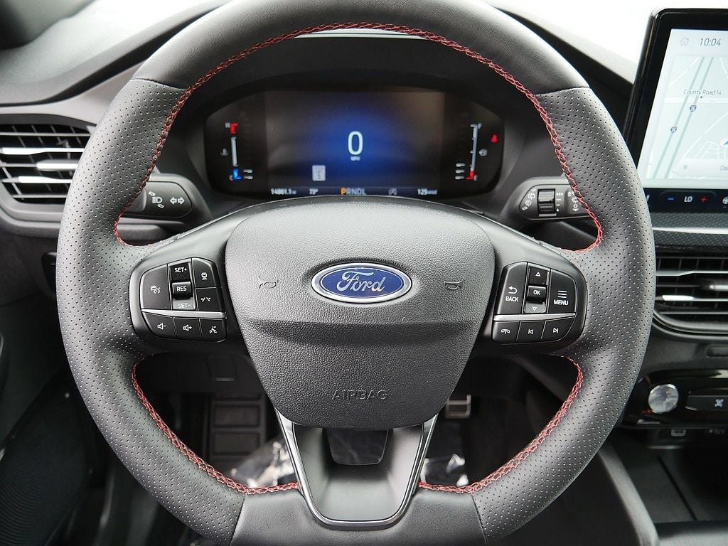 2024 Ford Escape ST-Line AWD