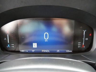 2024 Ford Escape ST-Line AWD