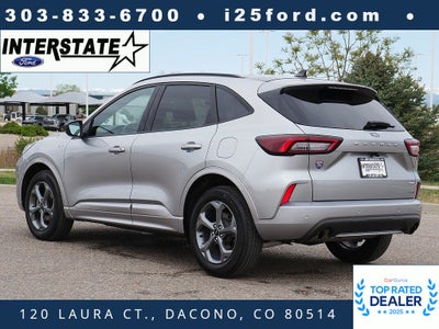 2024 Ford Escape ST-Line AWD