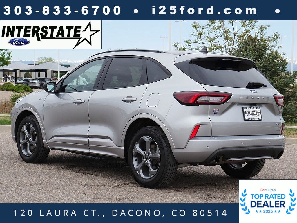 2024 Ford Escape ST-Line AWD