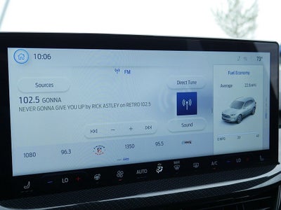 2024 Ford Escape ST-Line AWD