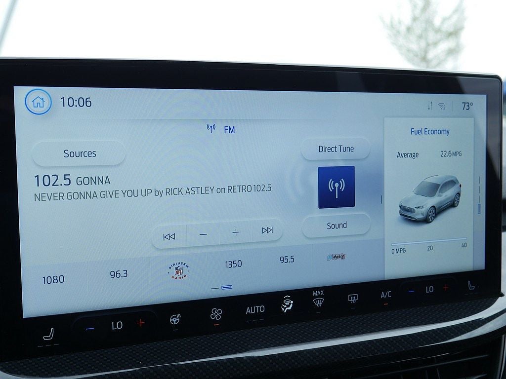 2024 Ford Escape ST-Line AWD