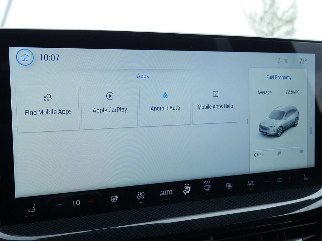 2024 Ford Escape ST-Line AWD