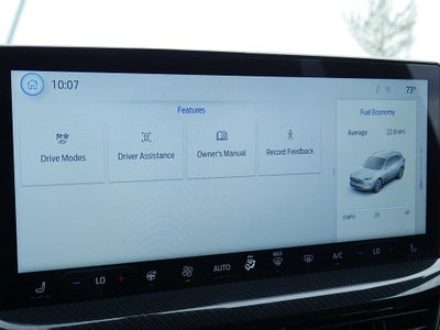 2024 Ford Escape ST-Line AWD