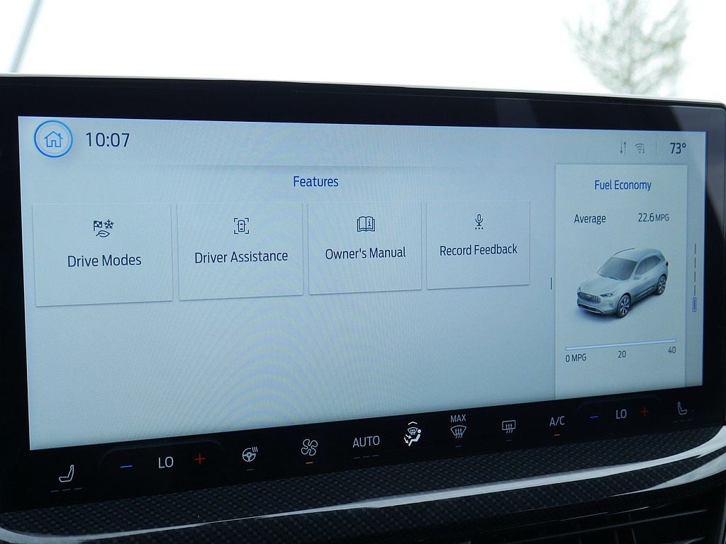 2024 Ford Escape ST-Line AWD