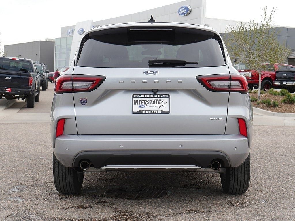 2024 Ford Escape ST-Line AWD