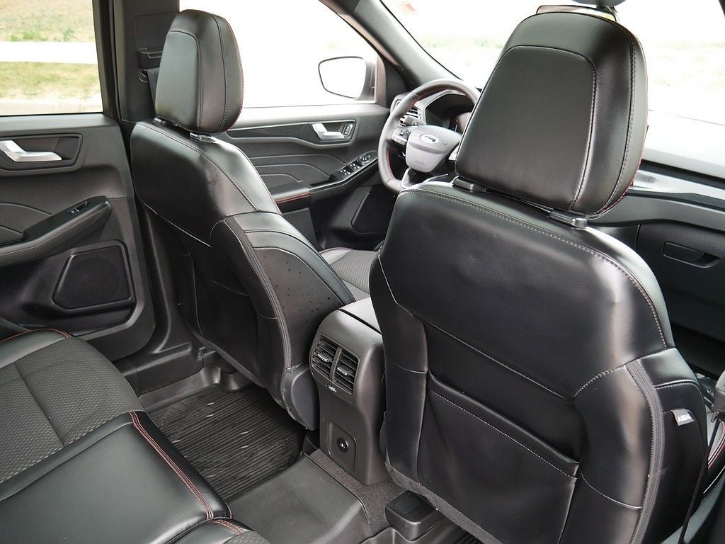 2024 Ford Escape ST-Line AWD