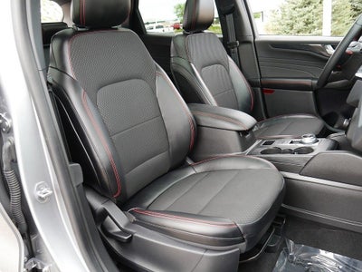 2024 Ford Escape ST-Line AWD