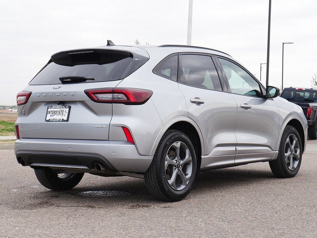 2024 Ford Escape ST-Line AWD