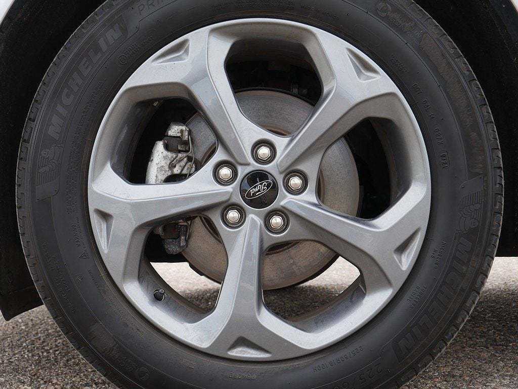 2024 Ford Escape ST-Line AWD