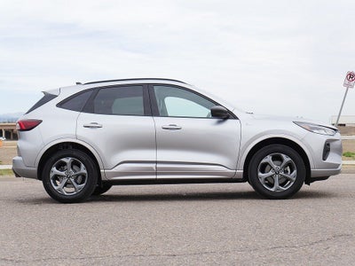 2024 Ford Escape ST-Line AWD