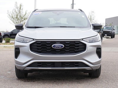 2024 Ford Escape ST-Line AWD