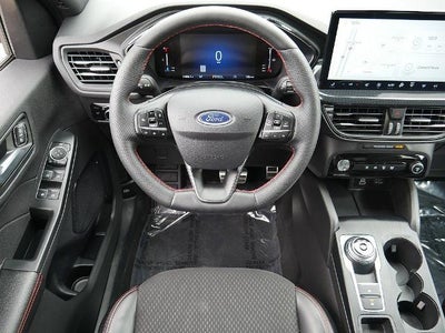 2024 Ford Escape ST-Line AWD