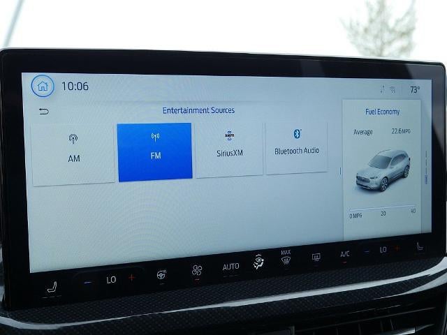 2024 Ford Escape ST-Line AWD