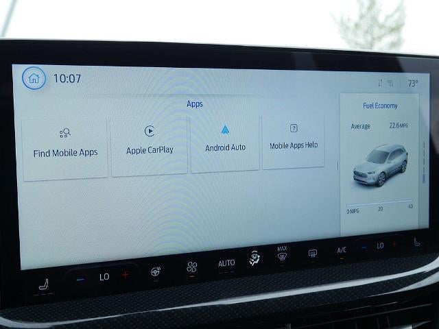 2024 Ford Escape ST-Line AWD