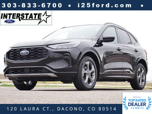 2024 Ford Escape ST-Line AWD