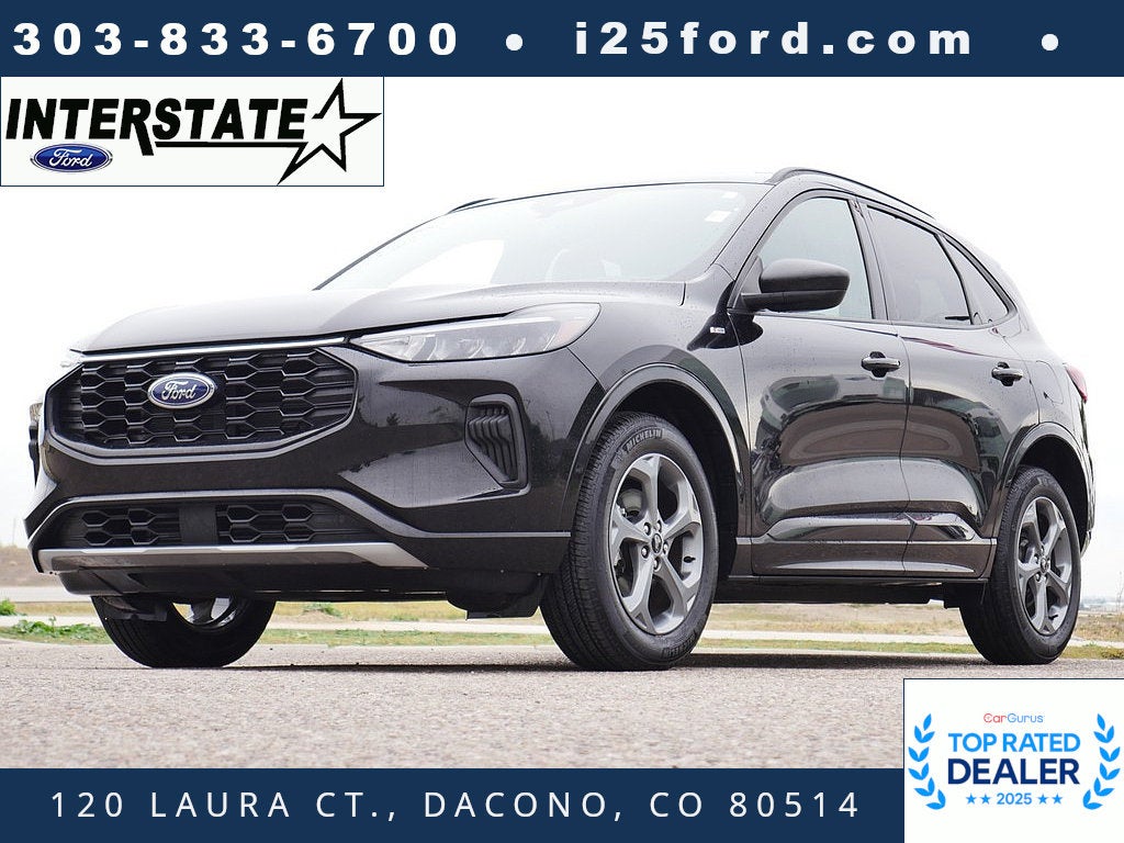 2024 Ford Escape ST-Line AWD