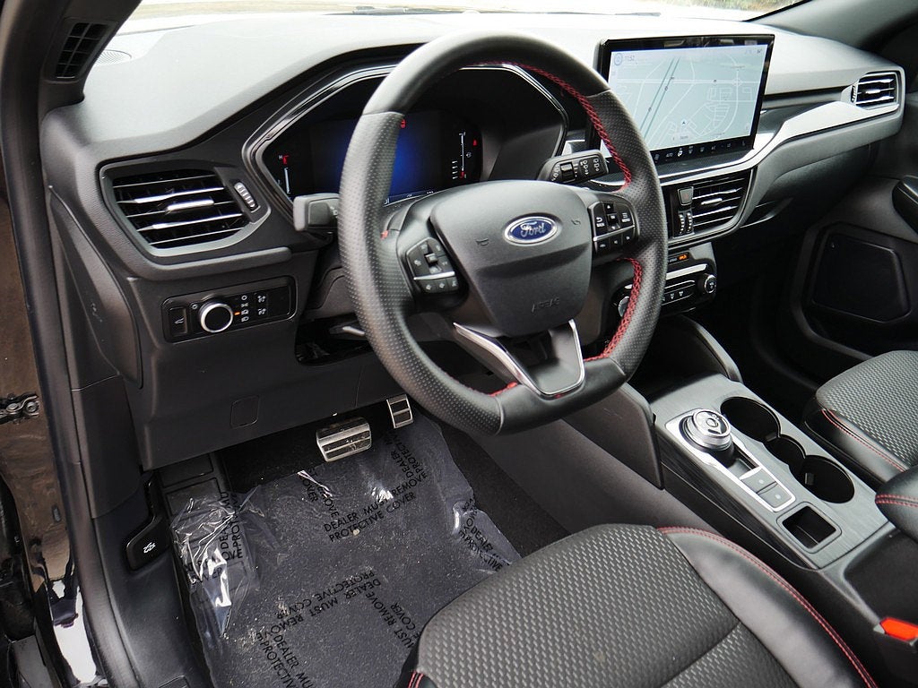 2024 Ford Escape ST-Line AWD