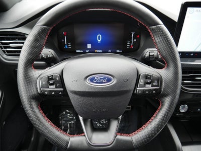 2024 Ford Escape ST-Line AWD