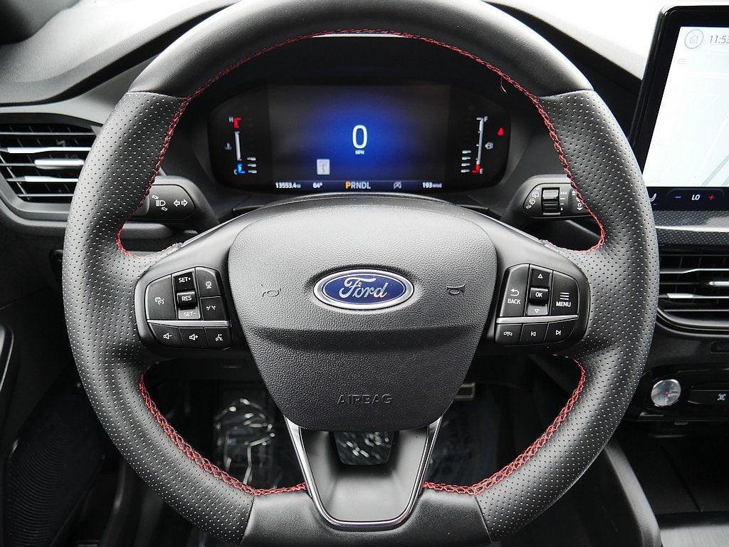 2024 Ford Escape ST-Line AWD