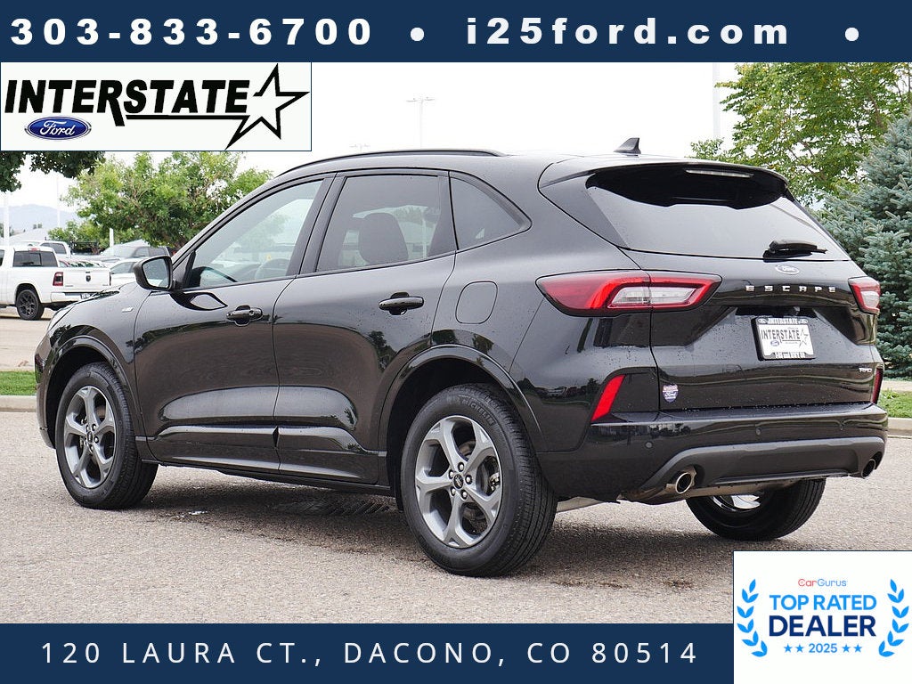 2024 Ford Escape ST-Line AWD