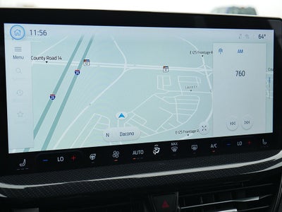 2024 Ford Escape ST-Line AWD