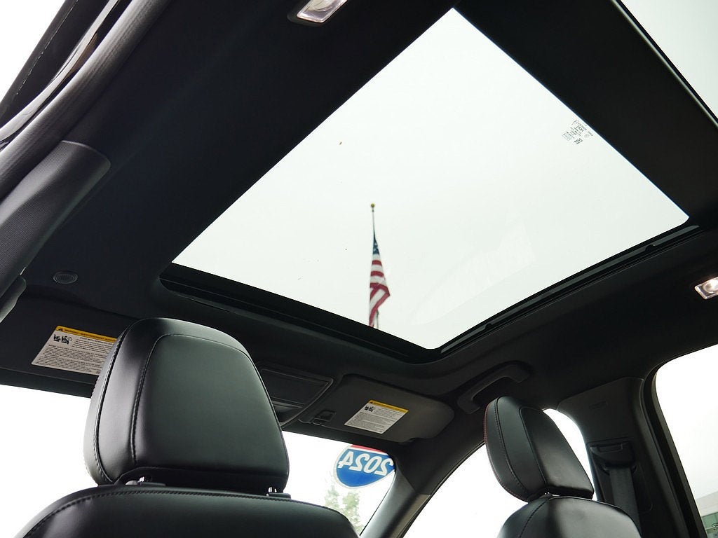 2024 Ford Escape ST-Line AWD