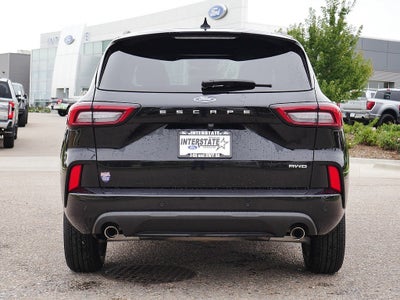 2024 Ford Escape ST-Line AWD