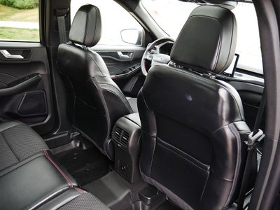 2024 Ford Escape ST-Line AWD
