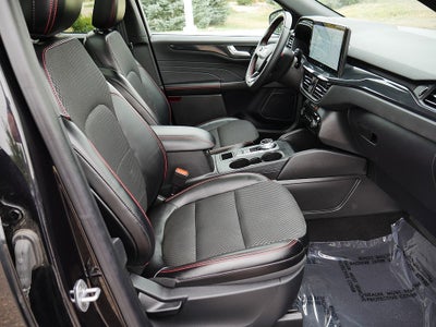 2024 Ford Escape ST-Line AWD