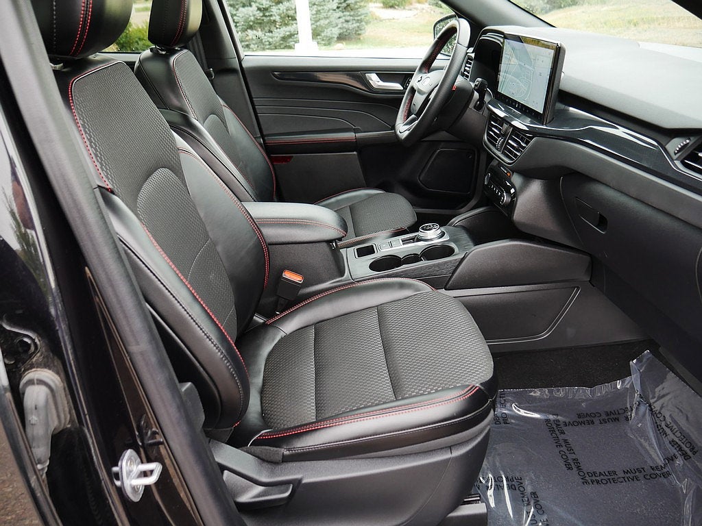 2024 Ford Escape ST-Line AWD