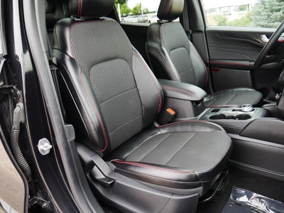 2024 Ford Escape ST-Line AWD