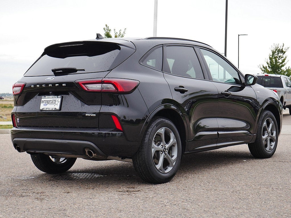 2024 Ford Escape ST-Line AWD