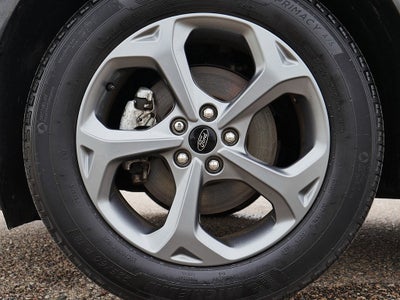 2024 Ford Escape ST-Line AWD