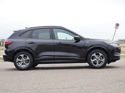 2024 Ford Escape ST-Line AWD