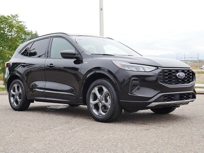 2024 Ford Escape ST-Line AWD