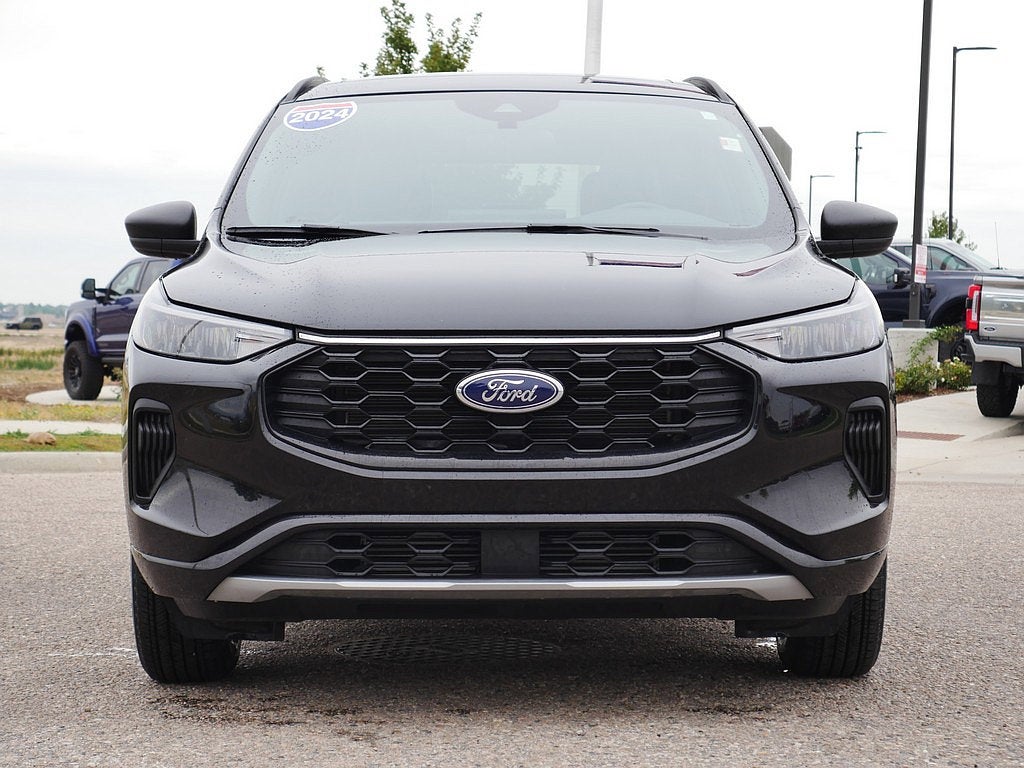 2024 Ford Escape ST-Line AWD