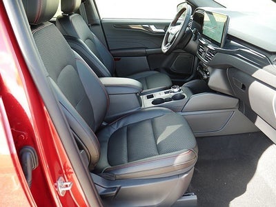 2026 Ford Escape ST-Line AWD