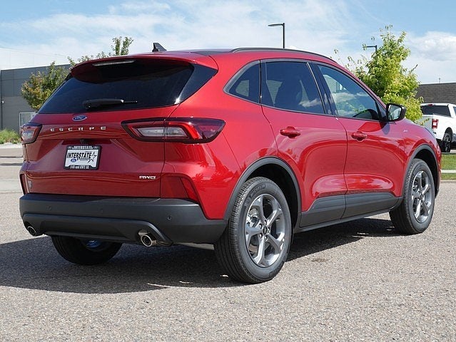 2026 Ford Escape ST-Line AWD